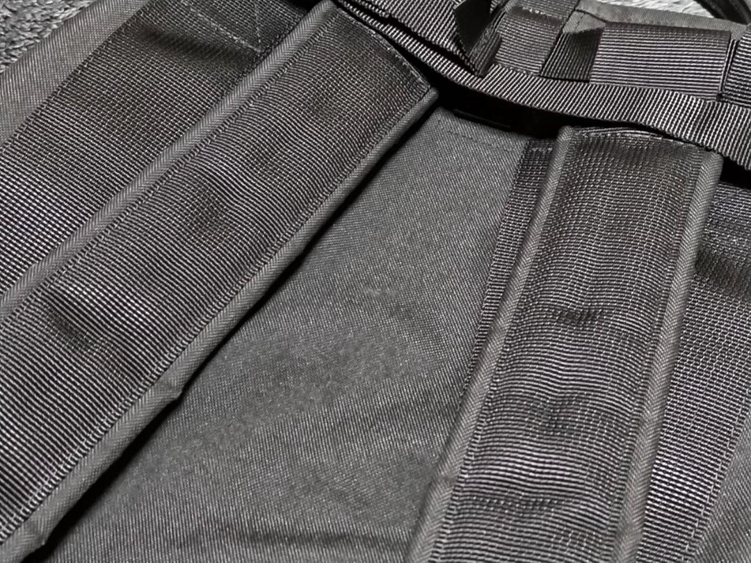 値下げ中【 PORTER 】 UNION RUCKSACK ( BLACK )