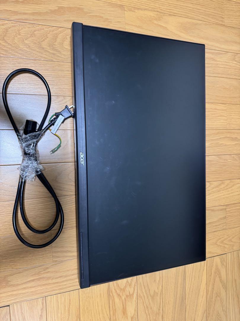 Acerゲーミングモニター KG251Q 24.5inch(75Hz)