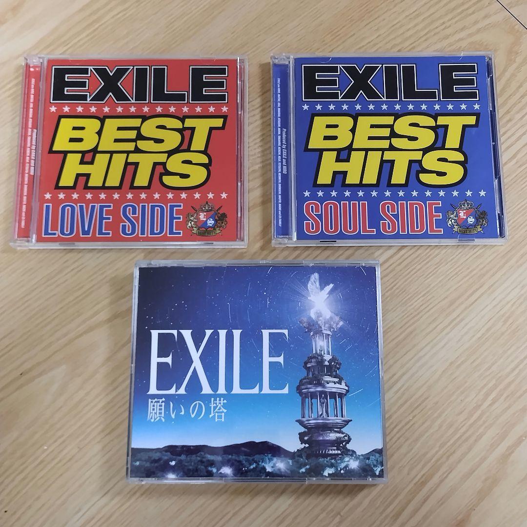 EXILE DVD.CDセット EXILE CD/DVD 2枚セット - メルカリ