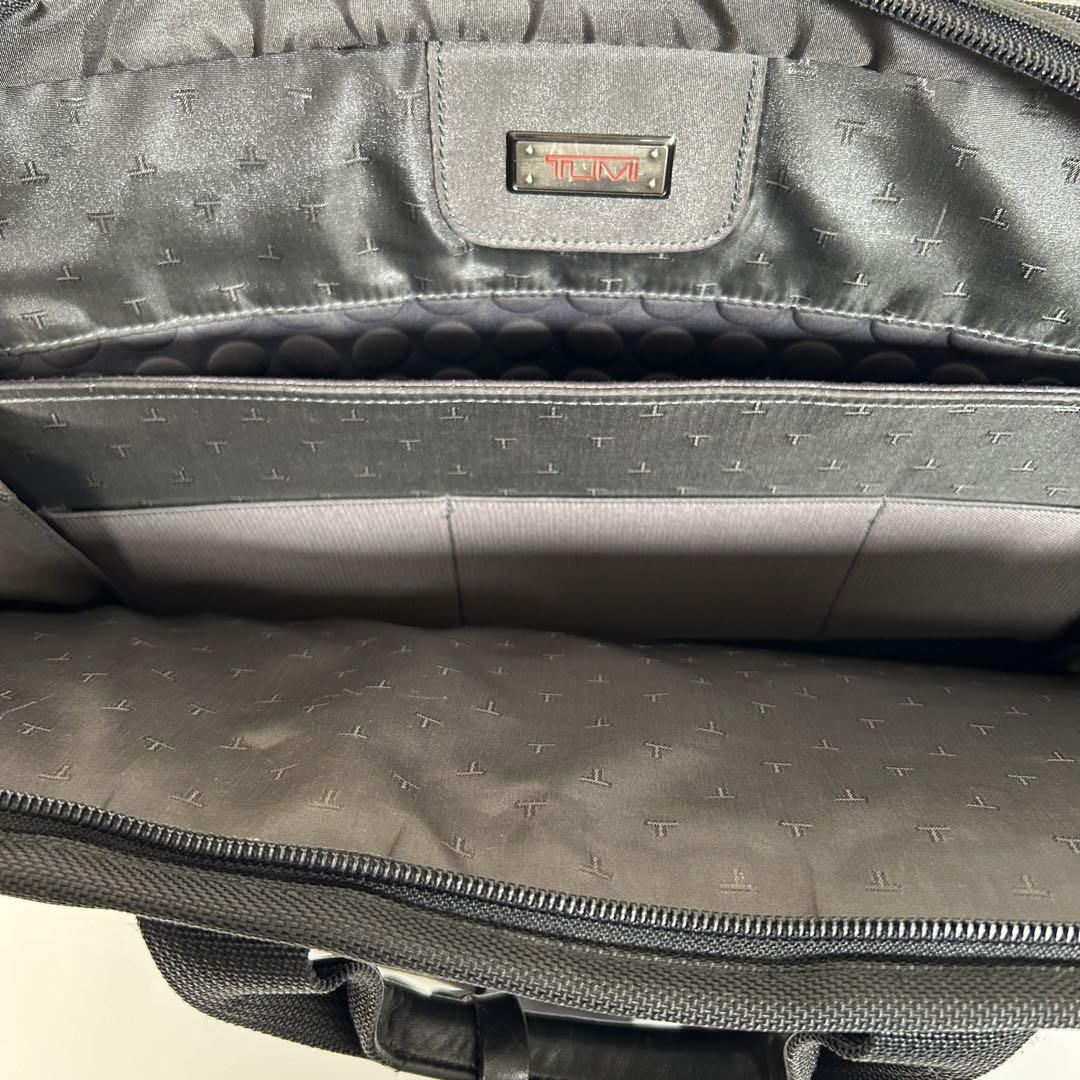 TUMI/トゥミ　ショルダー・ビジネスバッグ 26111D4