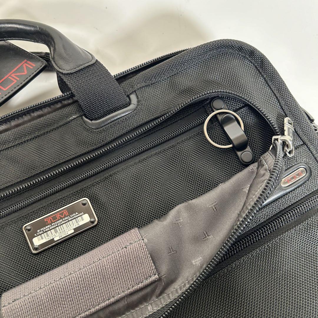 TUMI/トゥミ　ショルダー・ビジネスバッグ 26111D4
