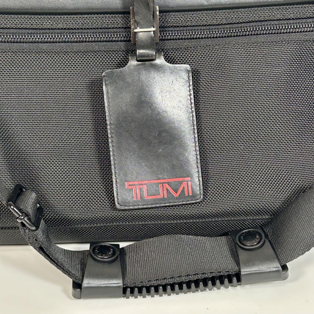 TUMI/トゥミ　ショルダー・ビジネスバッグ 26111D4