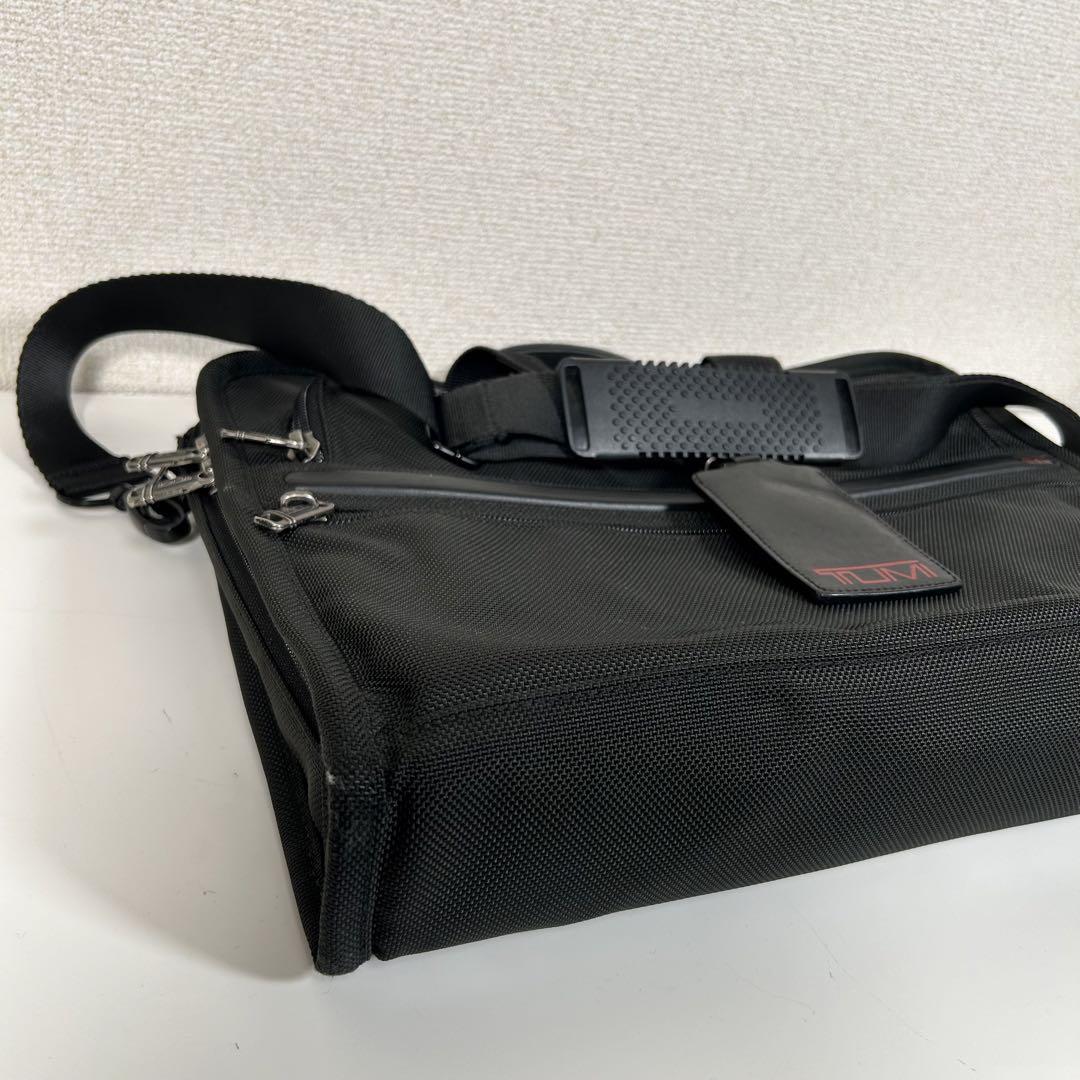 TUMI/トゥミ　ショルダー・ビジネスバッグ 26111D4