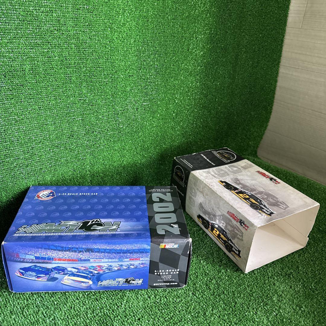 ＆【A0119】激レア1995 Rusty Wallace #2 レーシングカー