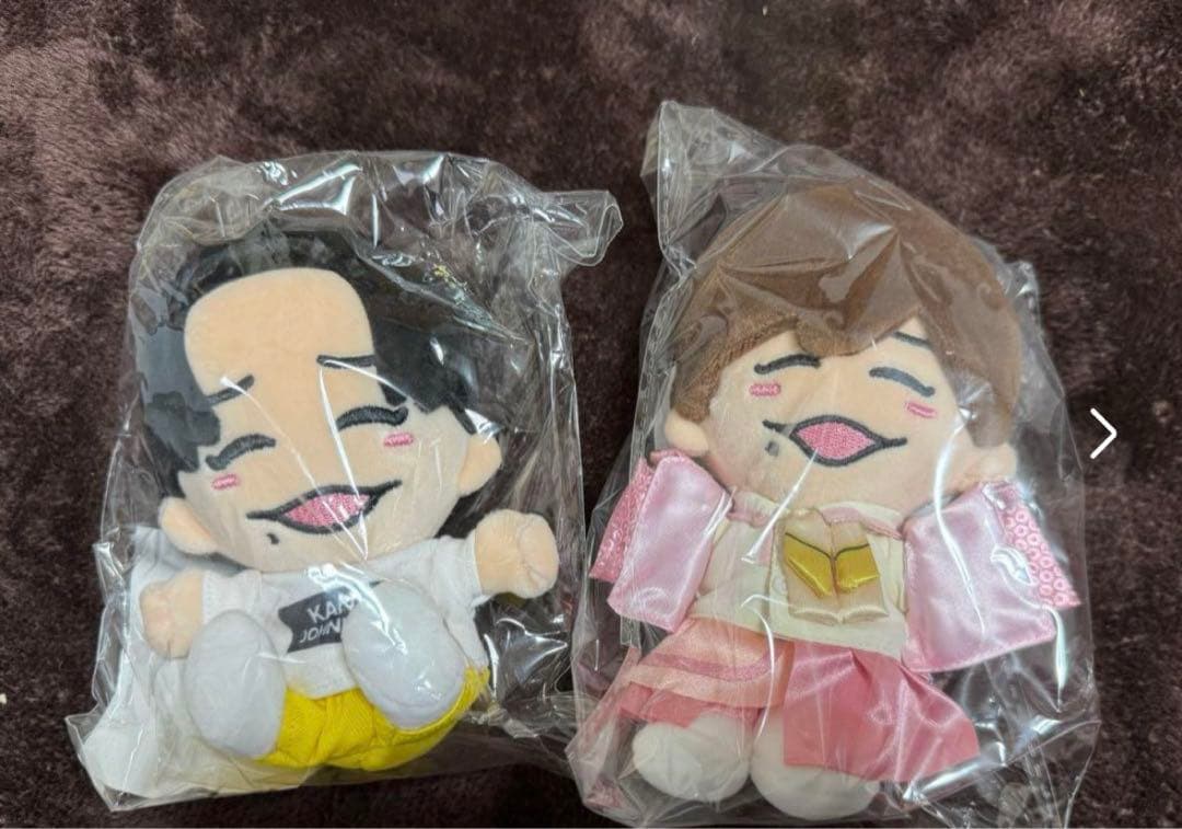 長尾　ぬいぐるみ