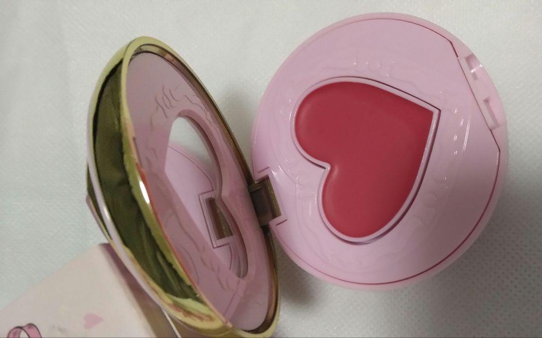 新品未使用セーラーちびムーンクリームチーク