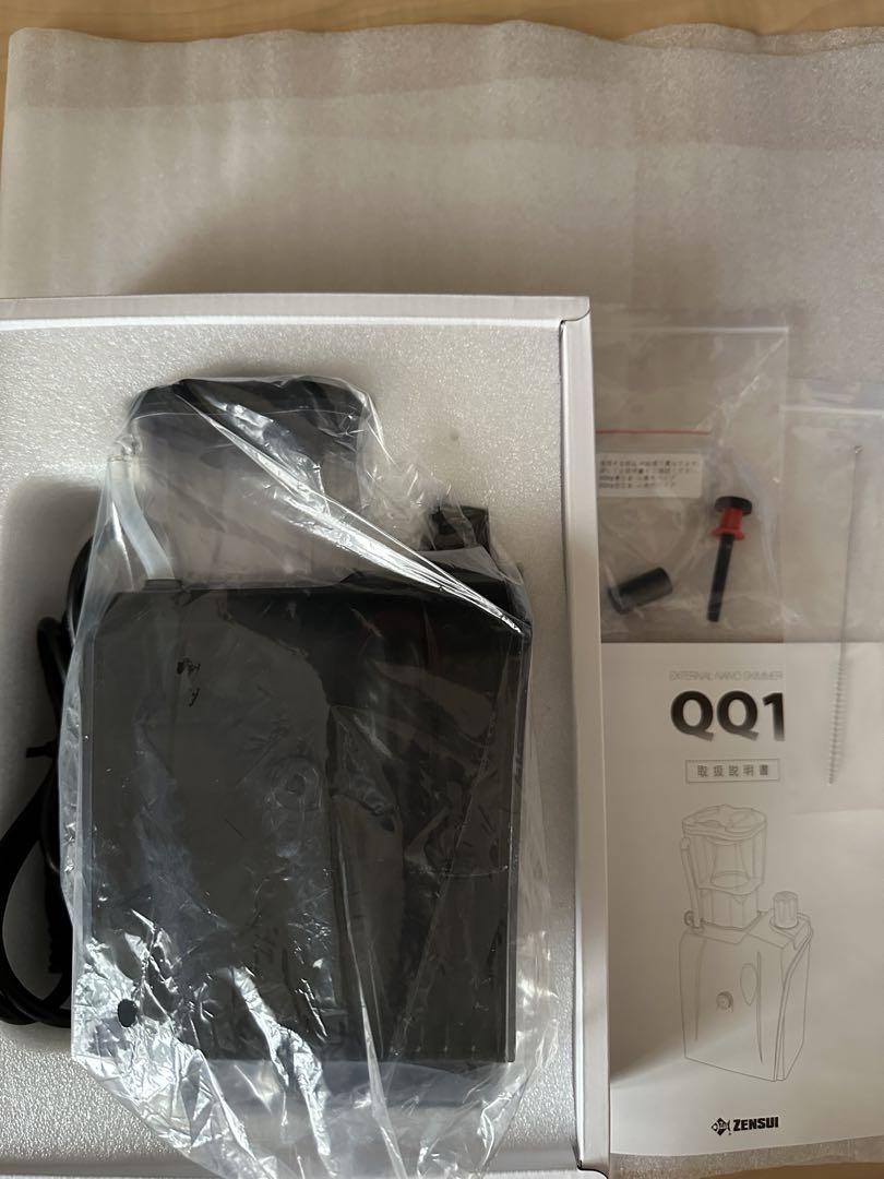 ゼンスイ　プロテインスキマー　ＱＱ１