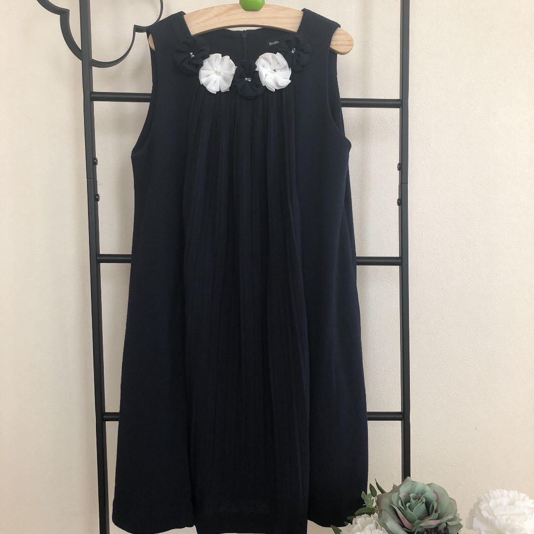 BeBeワンピース 130 BeBeワンピース 130