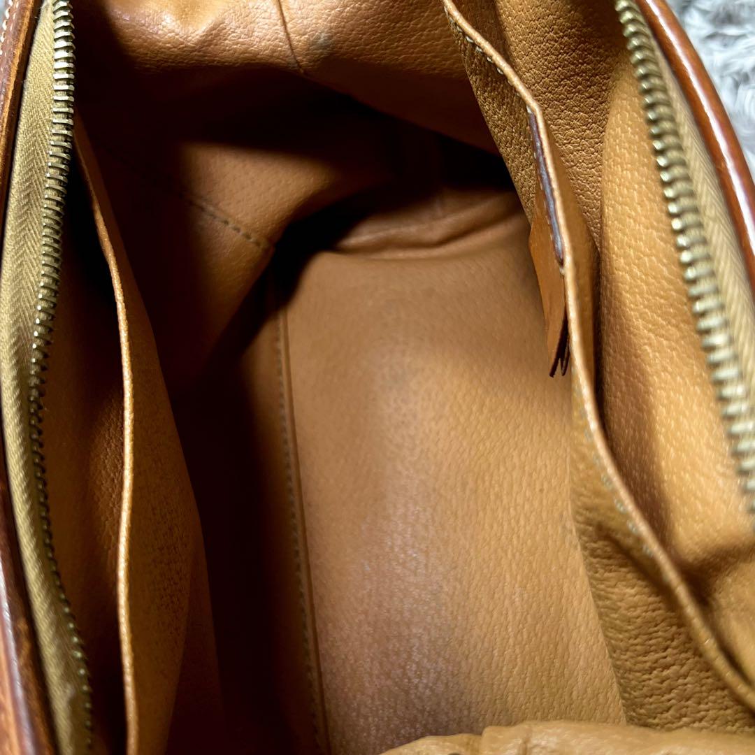CELINE セリーヌ　マカダム バニティ　ショルダーバッグ　正規品　レア