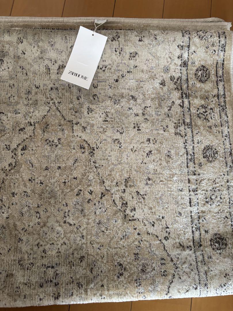 ザラホーム　ZARA HOME ラグ