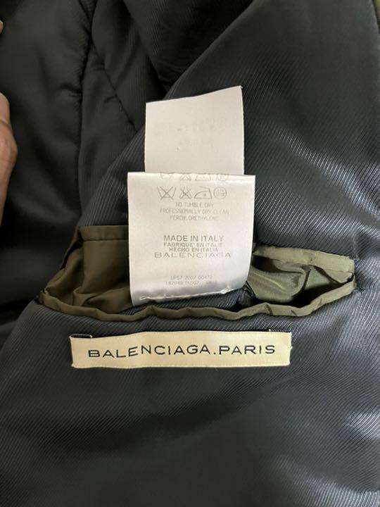 在庫あ国産 FINAL バレンシアガ ブルゾン ma1 ACbPY-m38439901754 SALE BALENCIAGA 定番正規品