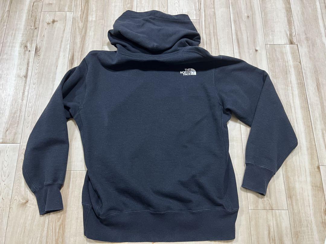 THE NORTH FACE プリントパーカー M ブラック