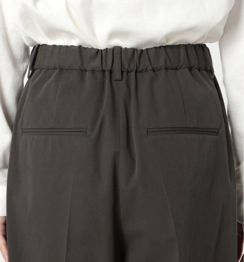 新品】Plage douce cotton スラックス