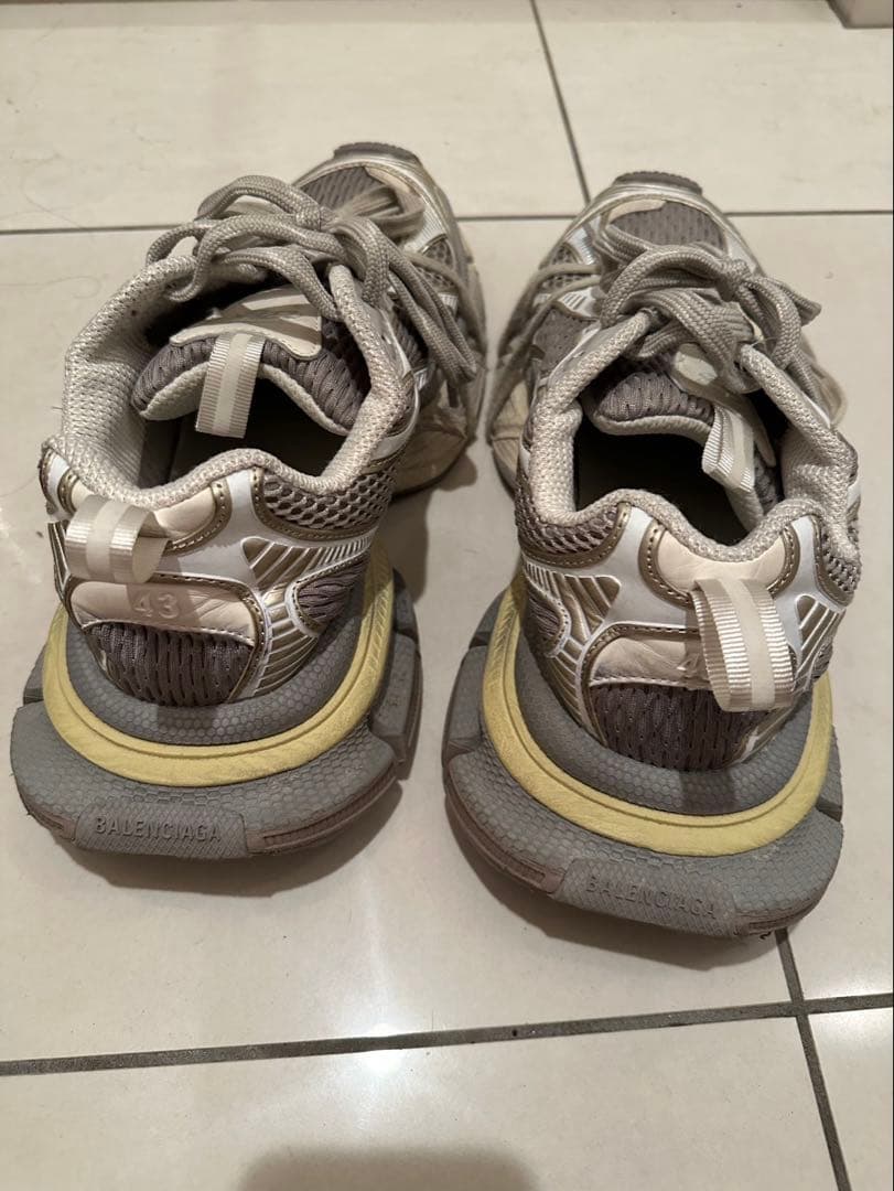 BALENCIAGA track1 BALENCIAGA track1