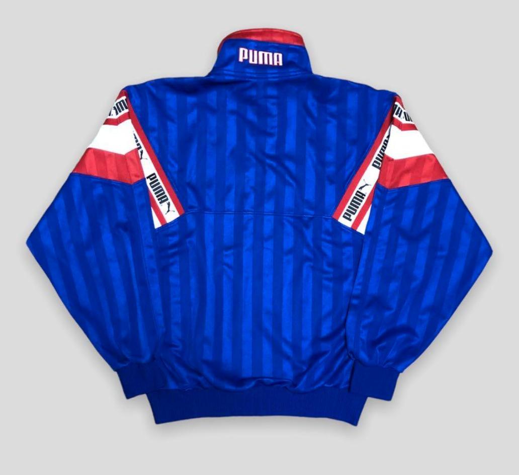 ★プーマ PUMA 90s ジャージ 上下 3点 セットアップ M　日本代表