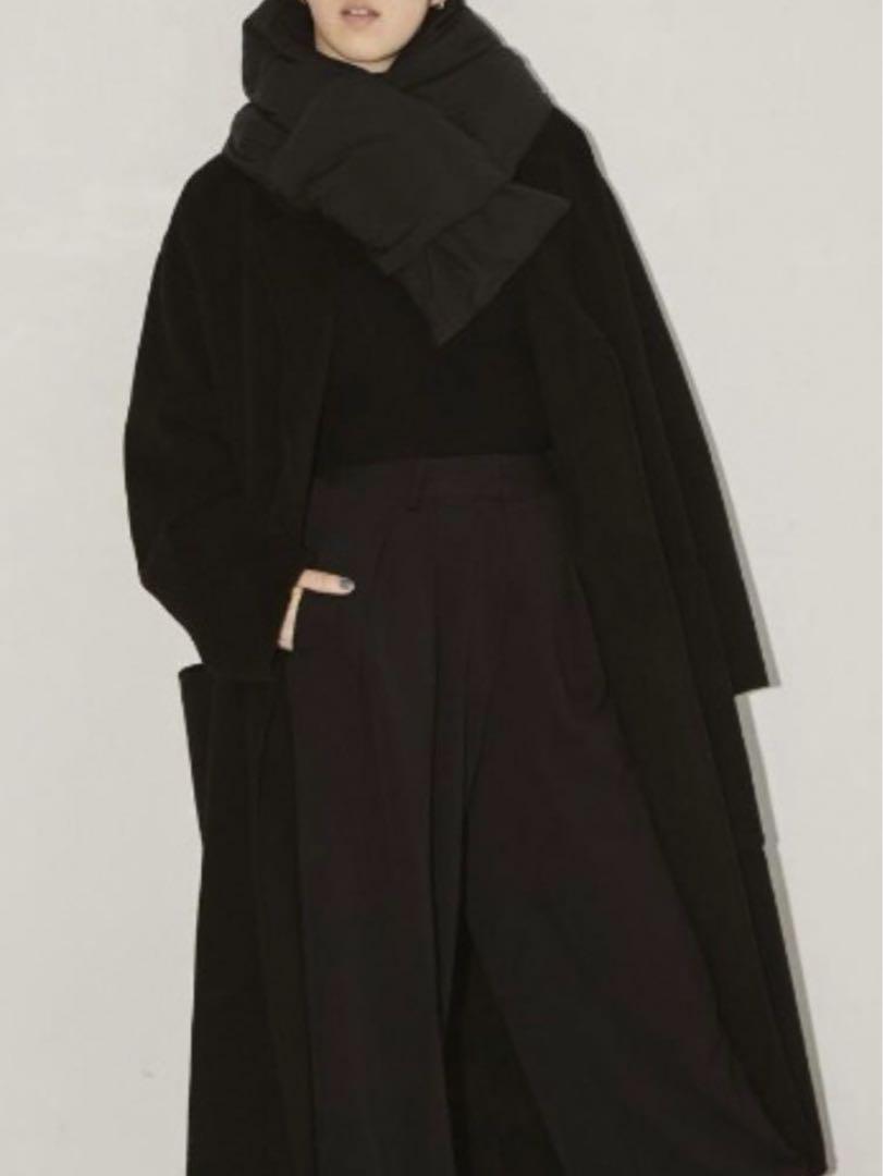 TODAYFUL トゥデイフル Down Tie Muffler ダウンマフラー - 小物