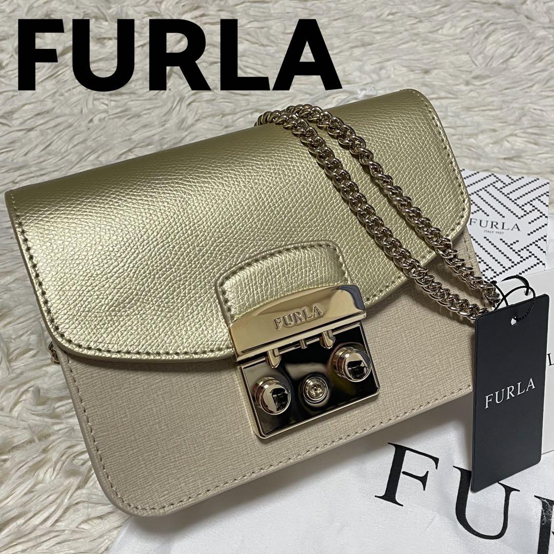 あなたにおすすめの商品 ✨ 未使用 ✨ FURLA ミニ チェーン ショルダー 美人姉妹 【値下げ相談様専用】新品未開封 ワイバーンDJ ゴールドメッキバージョン キャラクターグッズ
