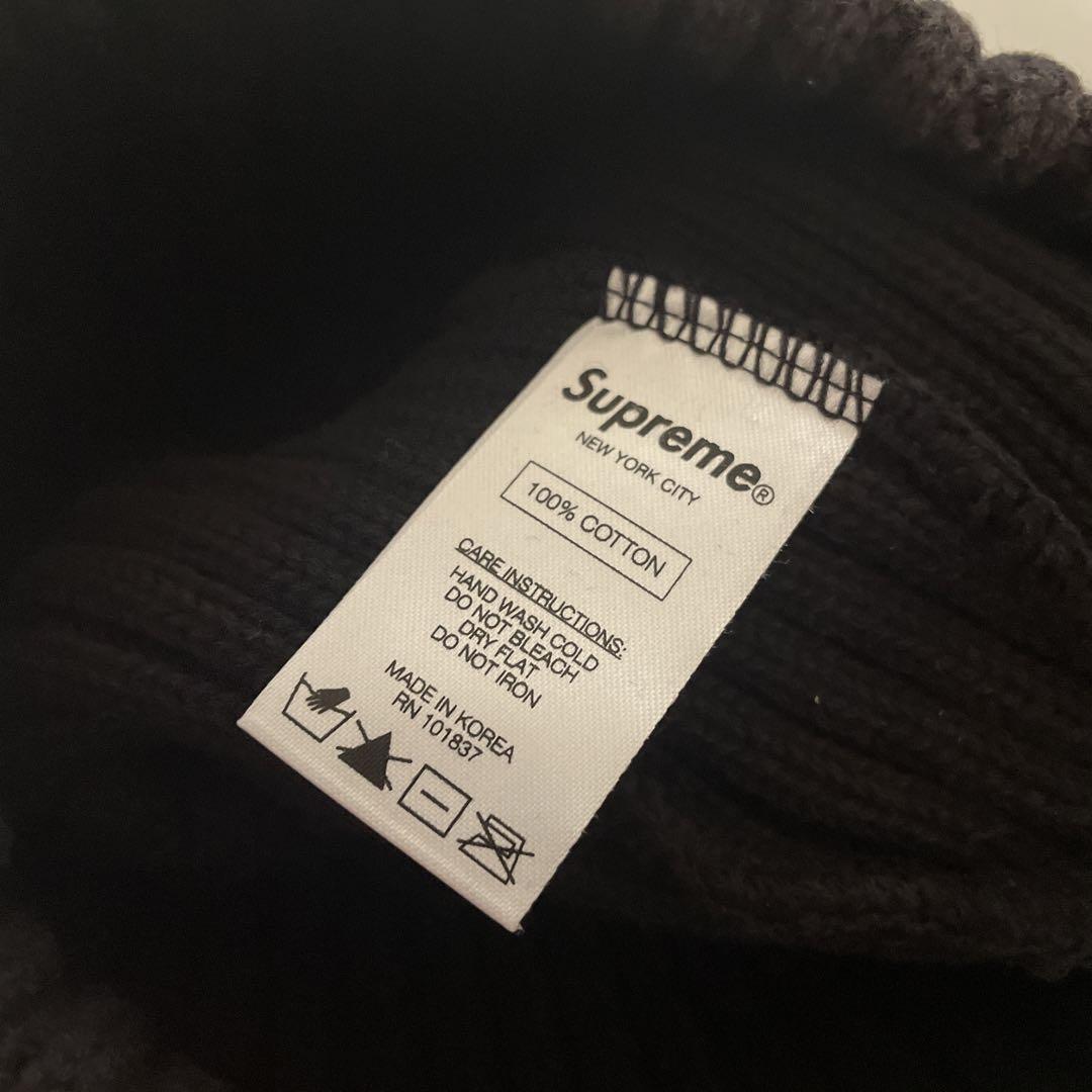 帽子 Supreme - Overdyed Beanie