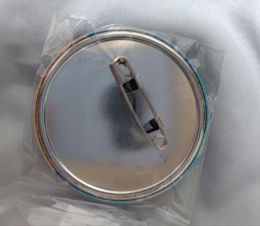 ハイスピード 七瀬遙 缶バッジ