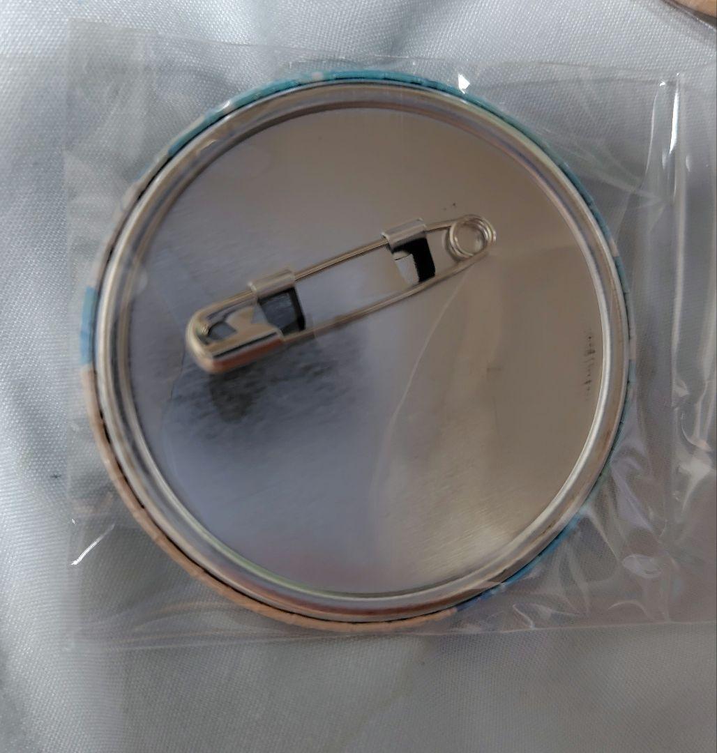ハイスピード 七瀬遙 缶バッジ