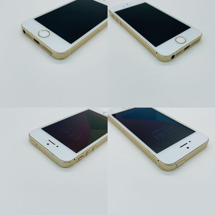 即納最安値 iPhone SE Gold 128 GB SIMフリー 272 wyXSM-m38442748384 数量限定新作