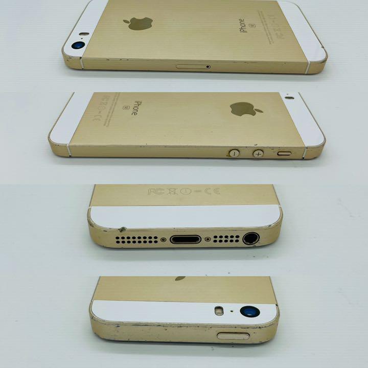 即納最安値 iPhone SE Gold 128 GB SIMフリー 272 wyXSM-m38442748384 数量限定新作
