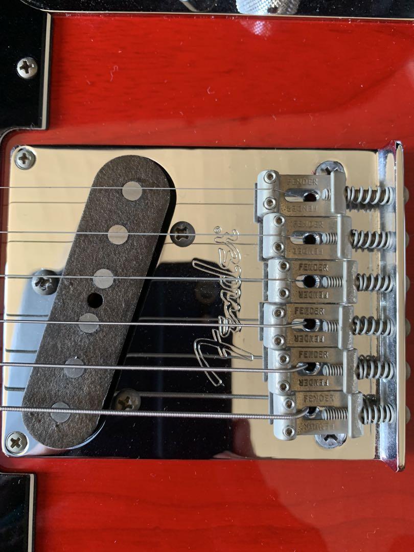 ギター American Standard Telecaster