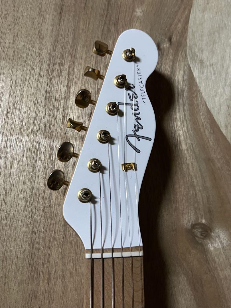 レア！生産完了品)Fender haruna telecaster - メルカリ