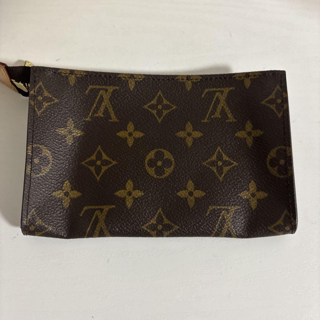 Louis Vuitton モノグラム バケットバッグ
