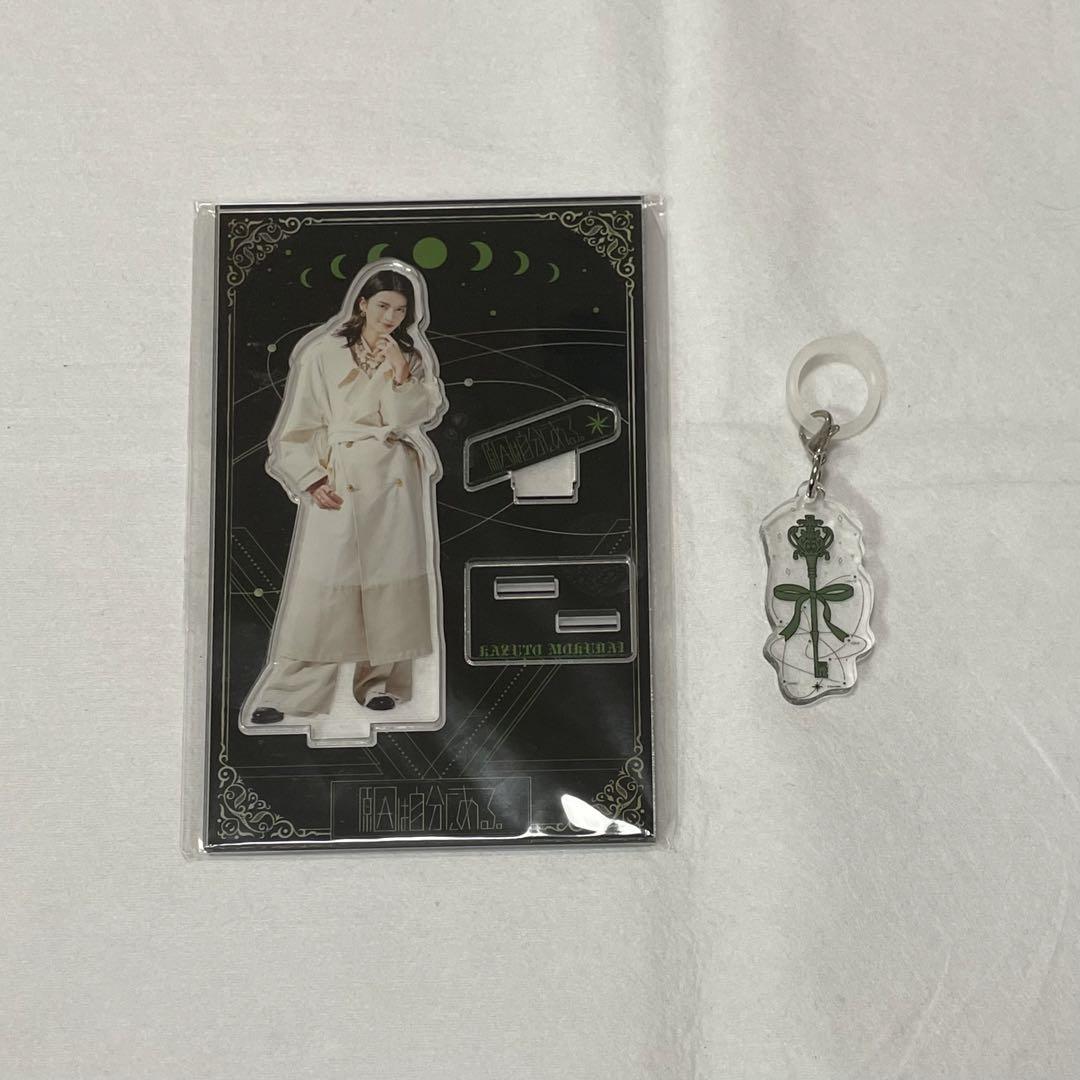 杢代和人 アクスタ アクリルスタンド アクキー 原因は自分にある