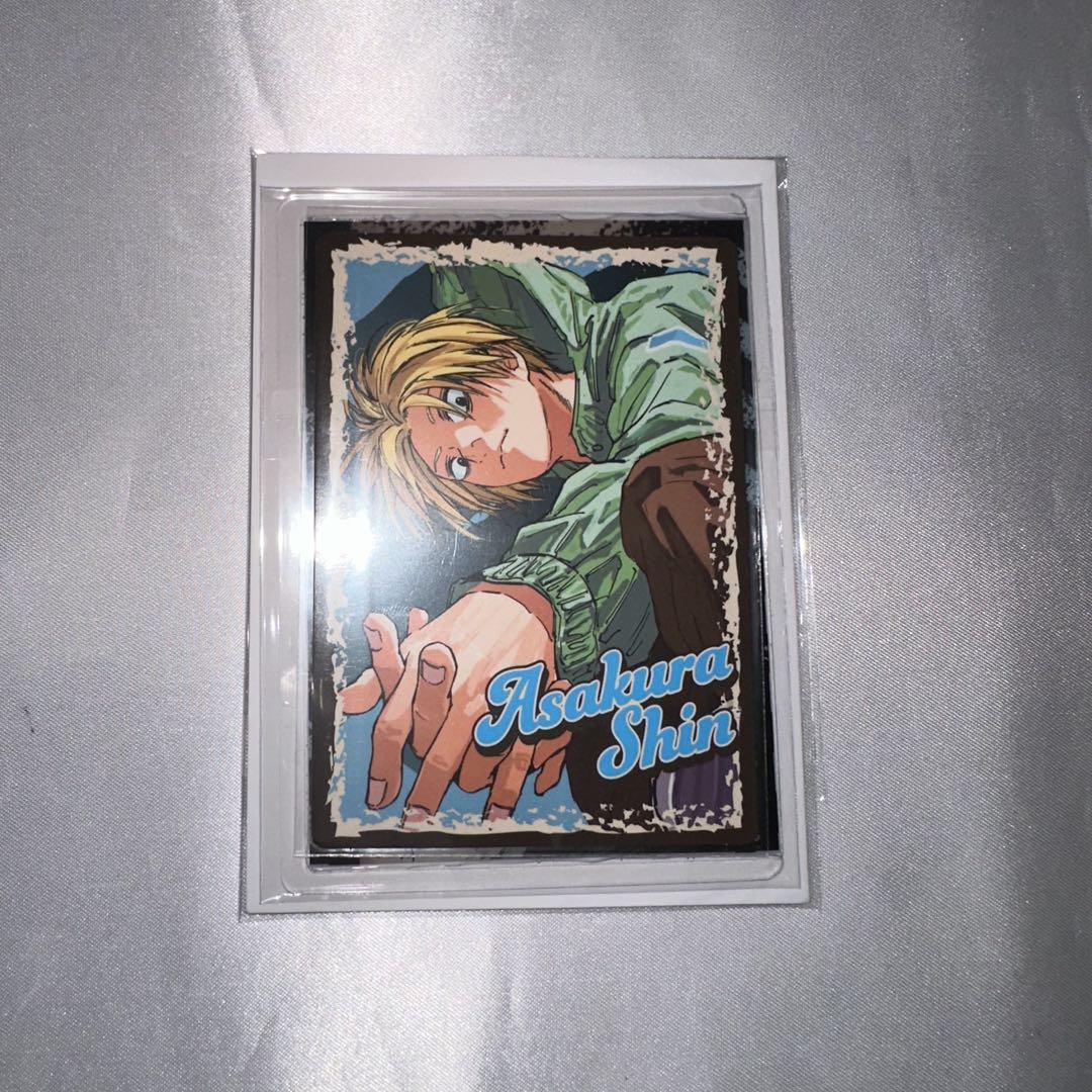 サカモトデイズ SAKAMOTODAYS キャラカードコレクション シン