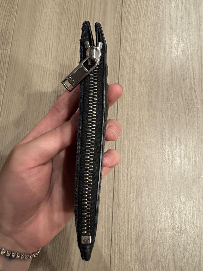 Dior ブラック コインケース 財布 カードケース