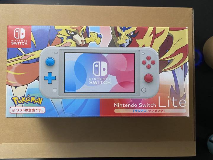 53%割引 超高品質 【美品NINTENDO SWITCH LITE ザシ… 家庭用ゲーム オリジナル販促 Nintendo ザシ… LITE SWITCH NINTENDO Switch 家庭用ゲーム本体
