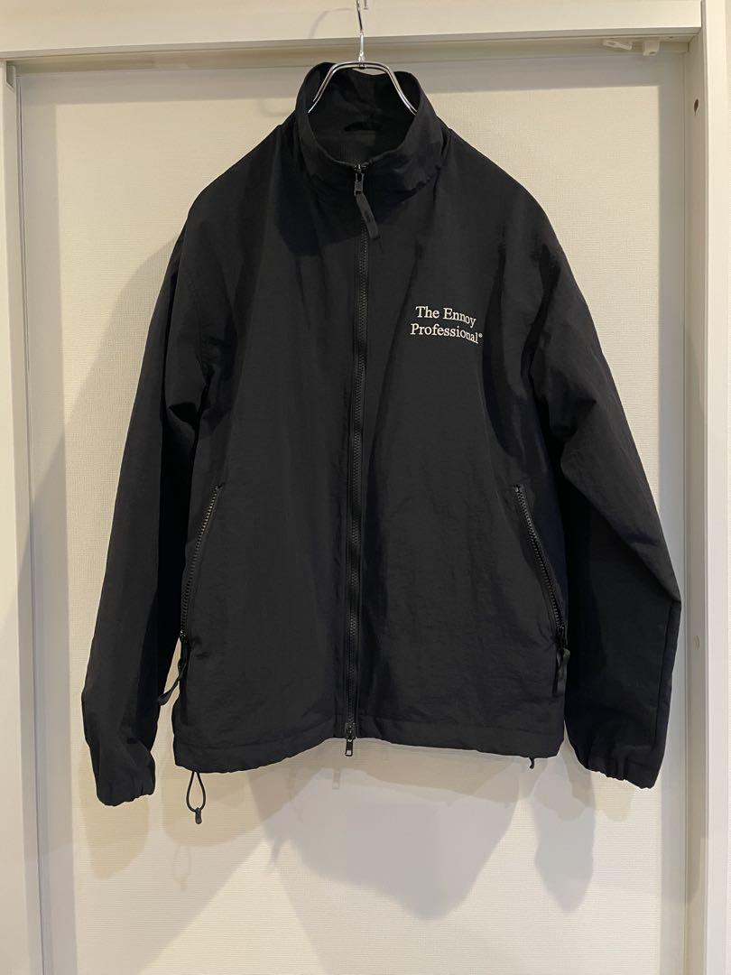 ENNOY スタイリスト私物 シャカシャカ 2024 ジャケットのみ S