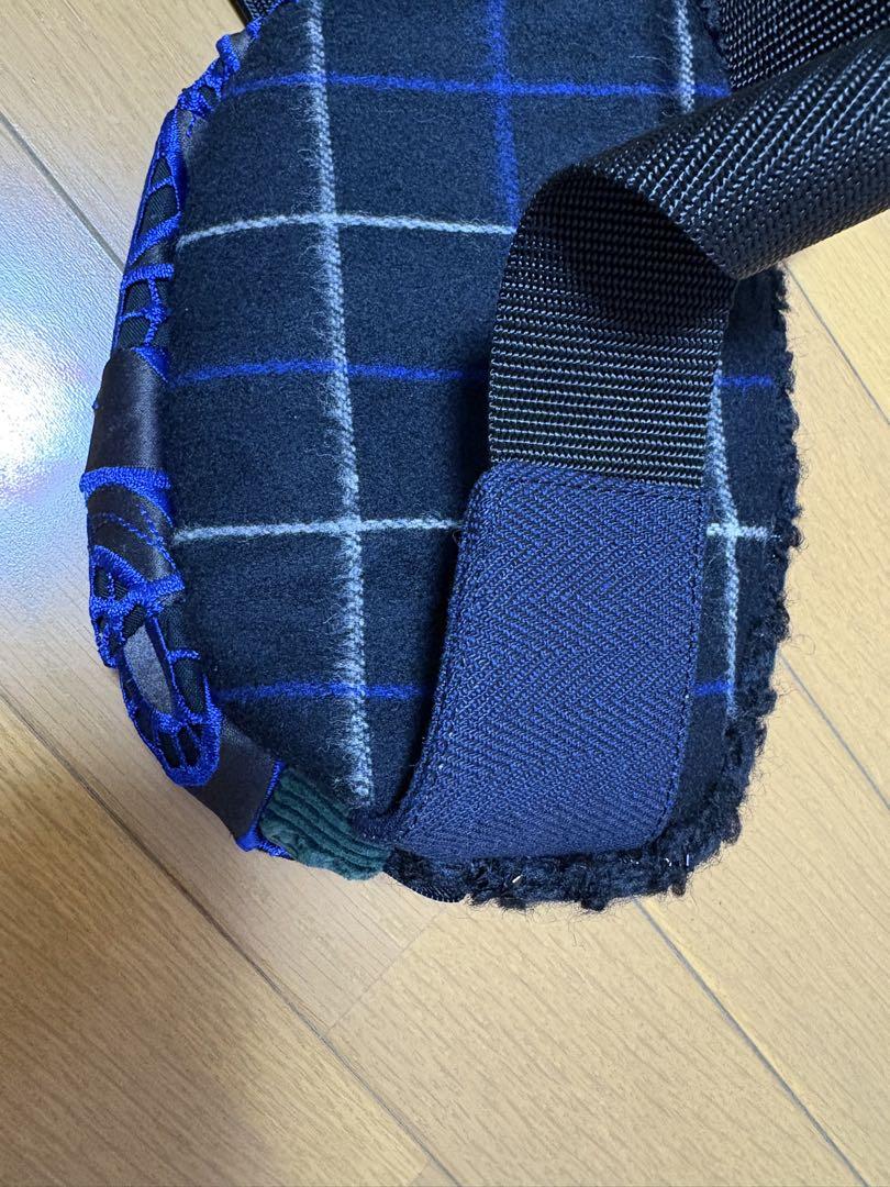 sacai ウエストポーチ