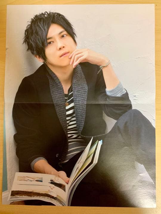 Trysail 梶裕貴ポスター メルカリ Trysail 梶裕貴ポスター メルカリ