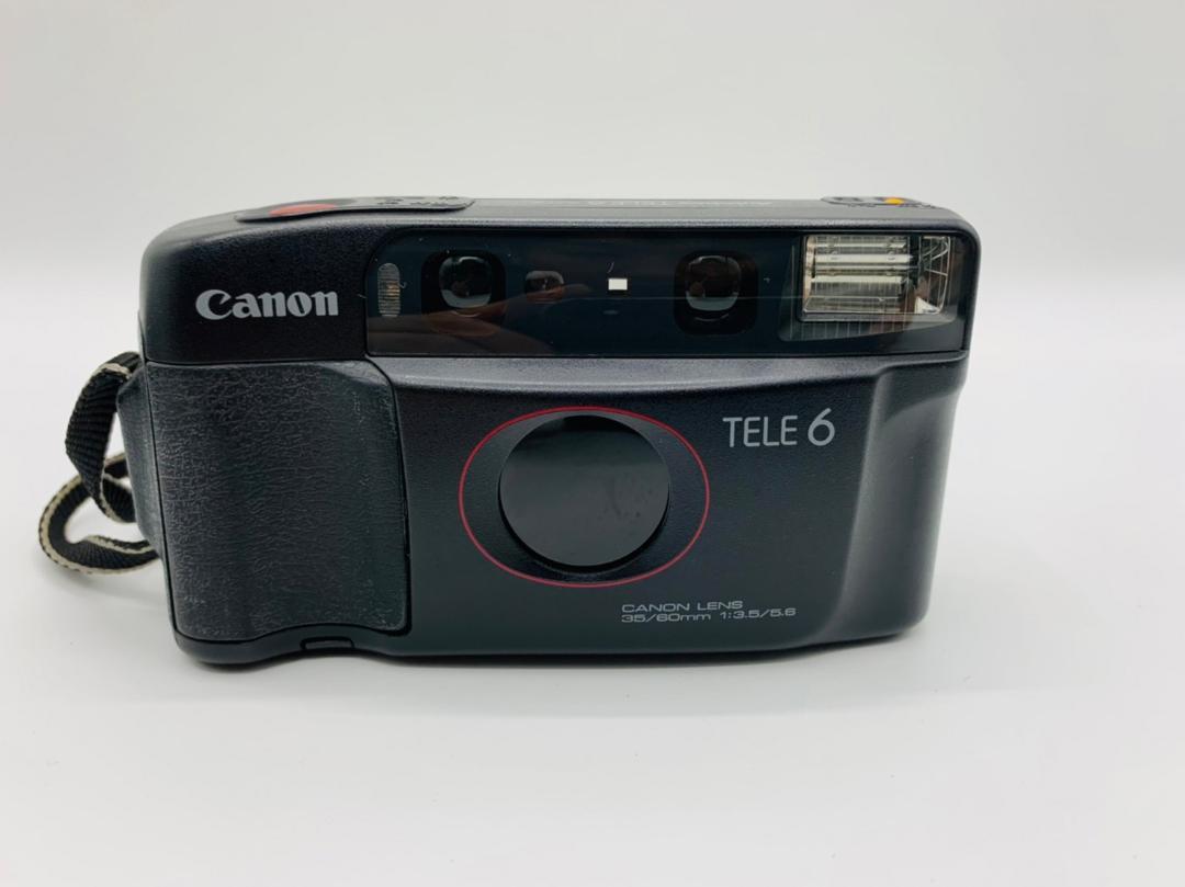 43%割引【2021春夏新色】 人気の極美♪ キヤノン Canon Autoboy TELE