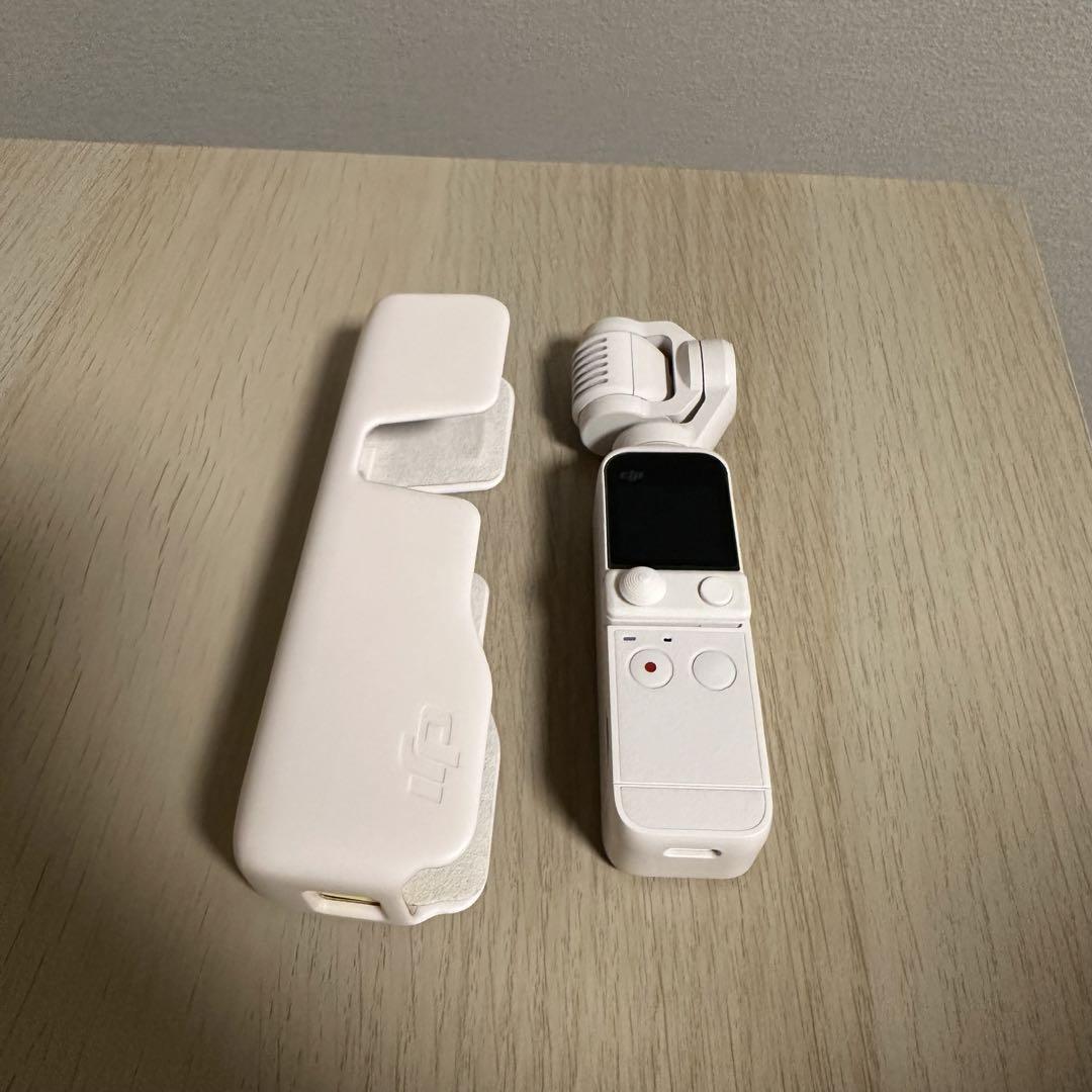 DJI Pocket 2 限定コンボ サンセット ホワイト オズモポケット