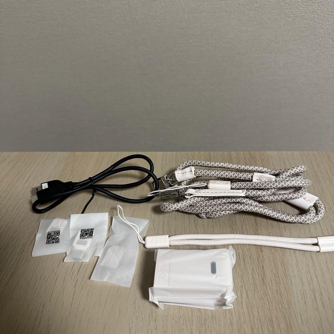 DJI Pocket 2 限定コンボ サンセット ホワイト オズモポケット
