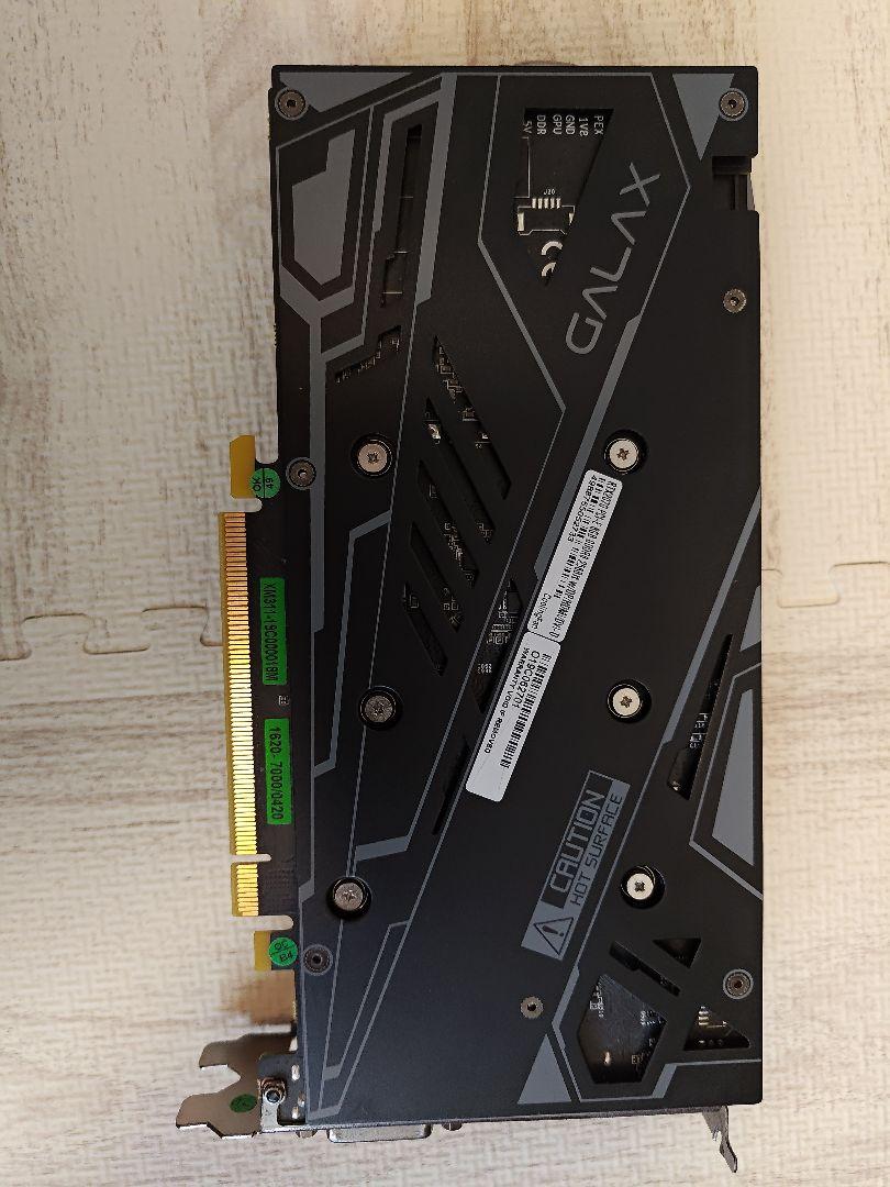 GALAX GeForce RTX 2070 玄人志向