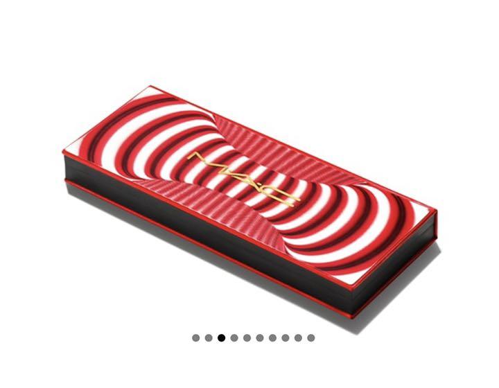 Macクリスマスコフレ2021 限定品