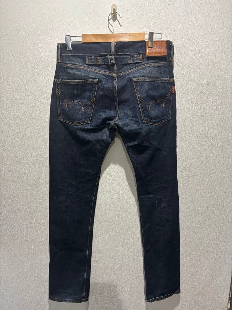 EDWINエドウィン 505ZXX 赤耳 シンチバック サイズ30 EDWINエドウィン 505ZXX 赤耳 シンチバック サイズ30