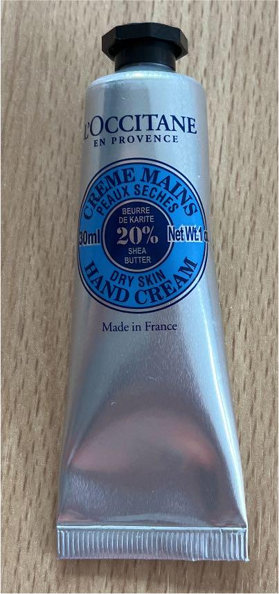 360円 最大52%OFFクーポン ロクシタン シア ハンドクリーム 30mL