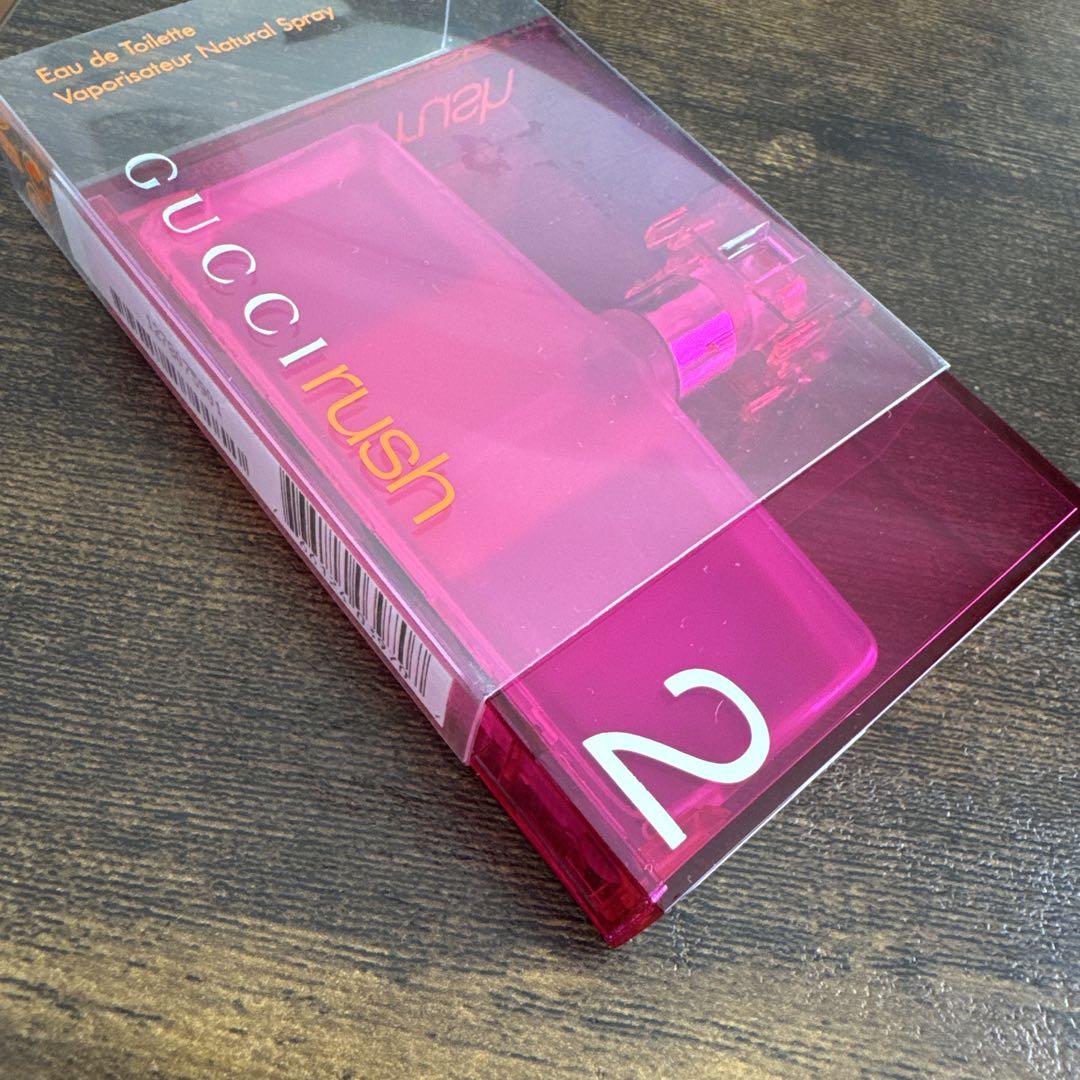 GUCCI RUSH2 30ml ピンク