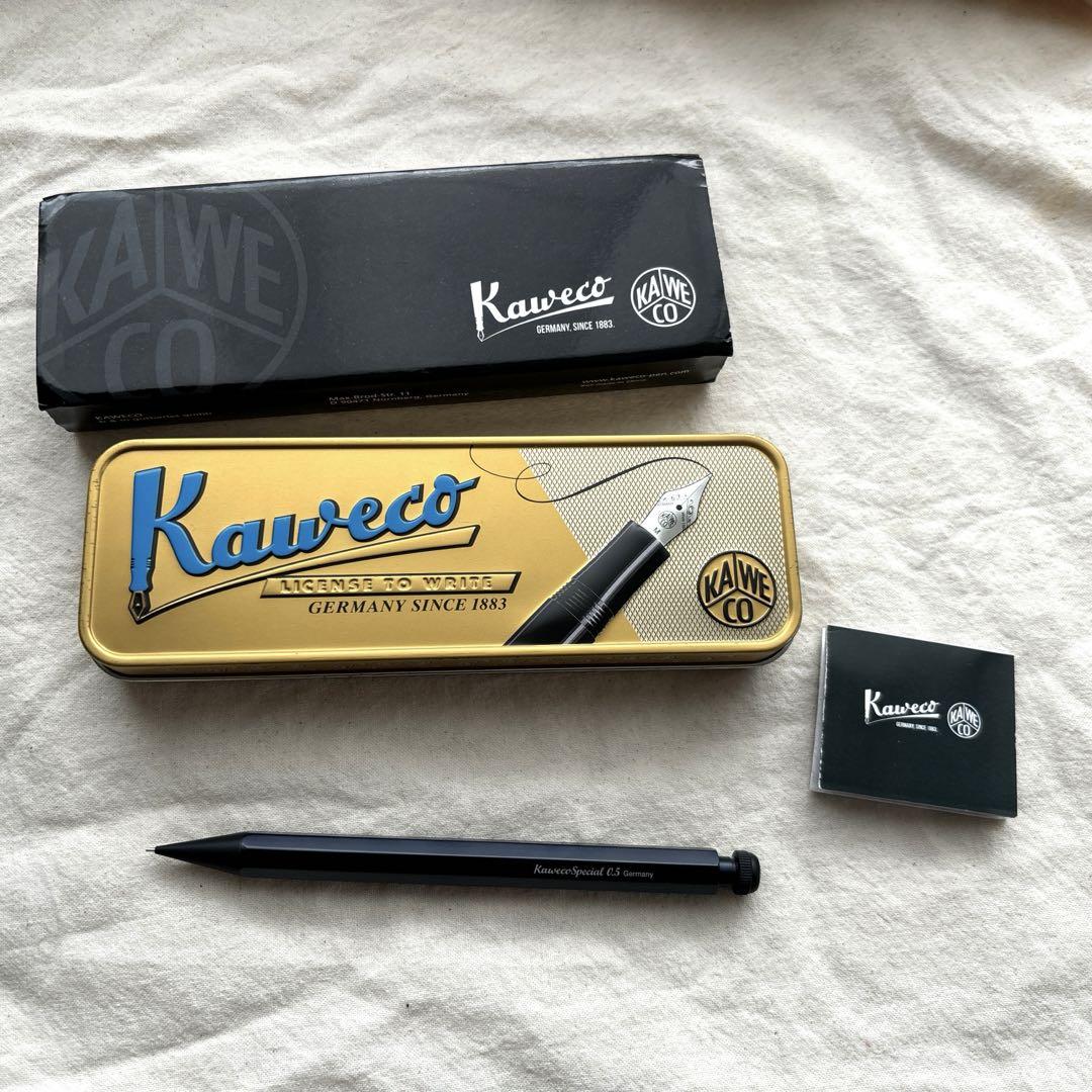 kaweco special 0.5mm カヴェコスペシャル ブラック
