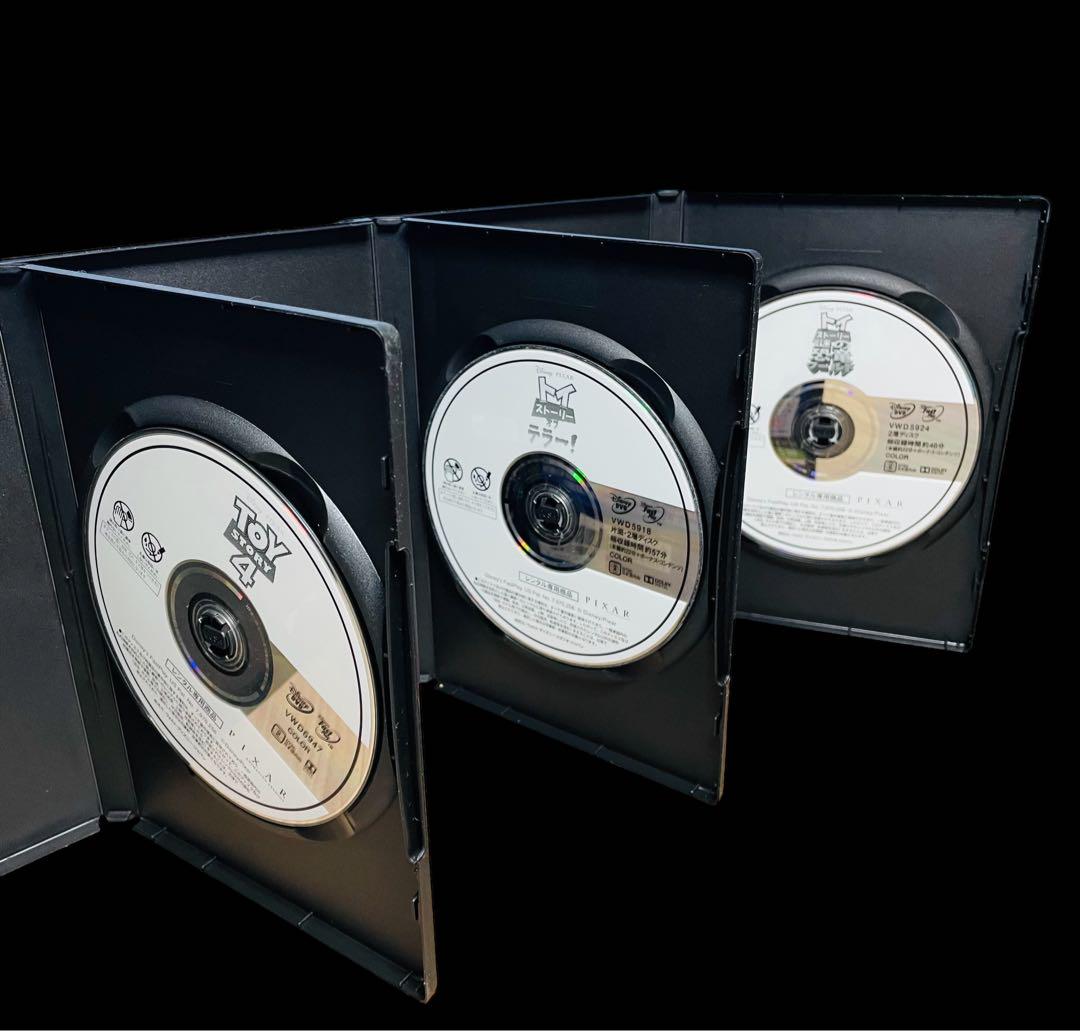 トイ・ストーリー DVD 全6巻 レンタル｜Yahoo!フリマ（旧PayPay