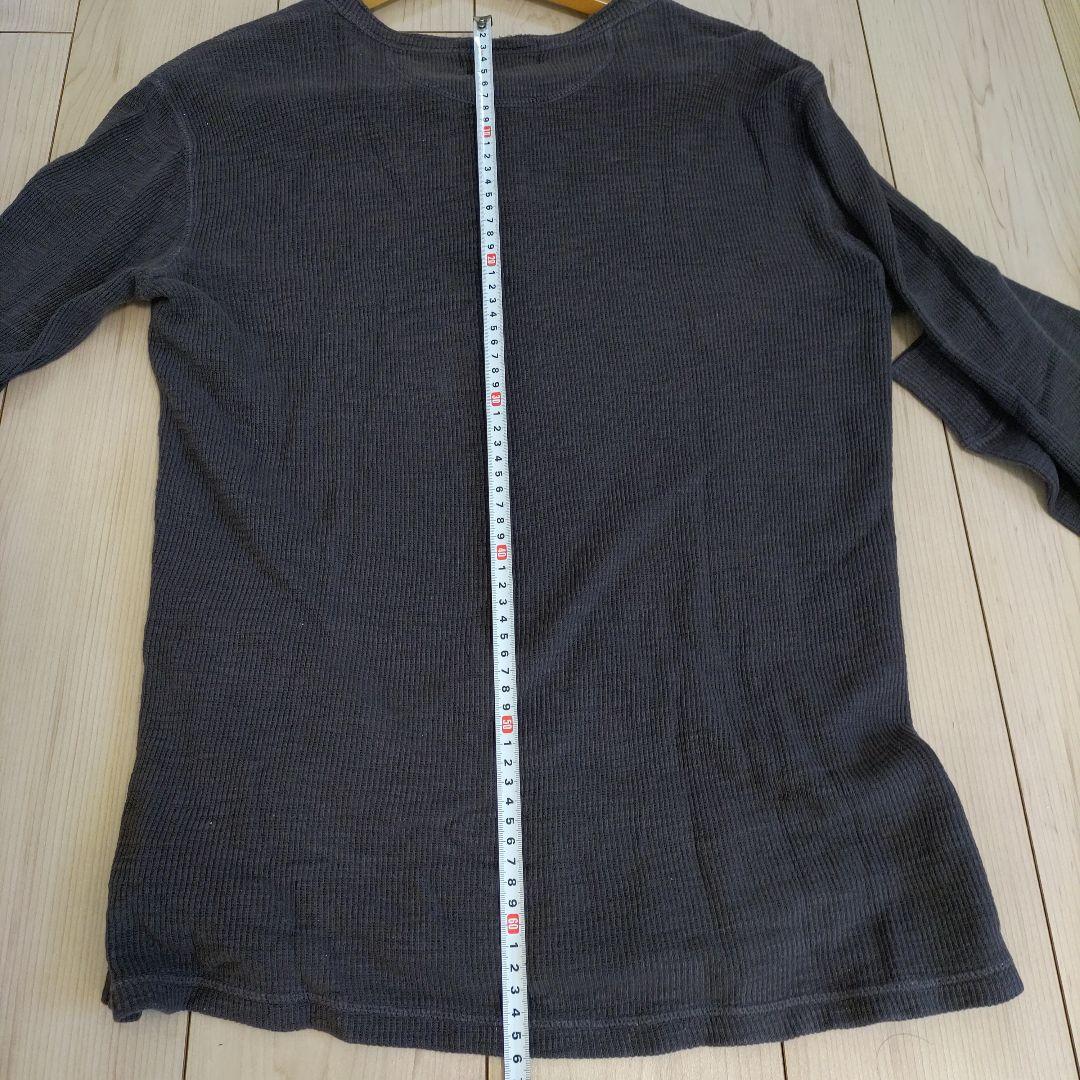 RRL ヘンリーネック