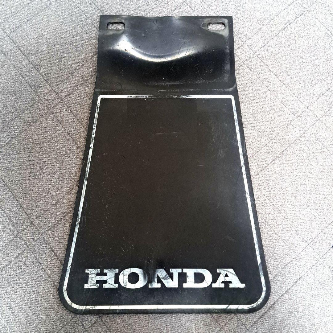 人気大割引 モトラ 純正オプション リヤ マッドガード 泥除け 希少