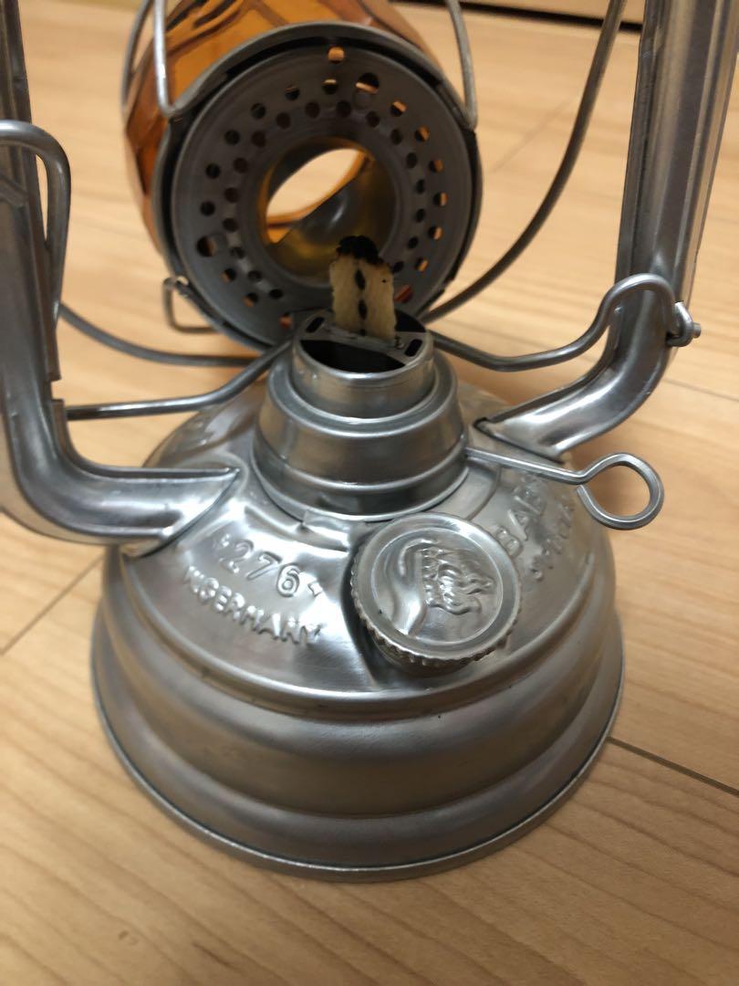 TOKYO CRAFTS ランタングローブ槌目アンバーFEUERHAND276