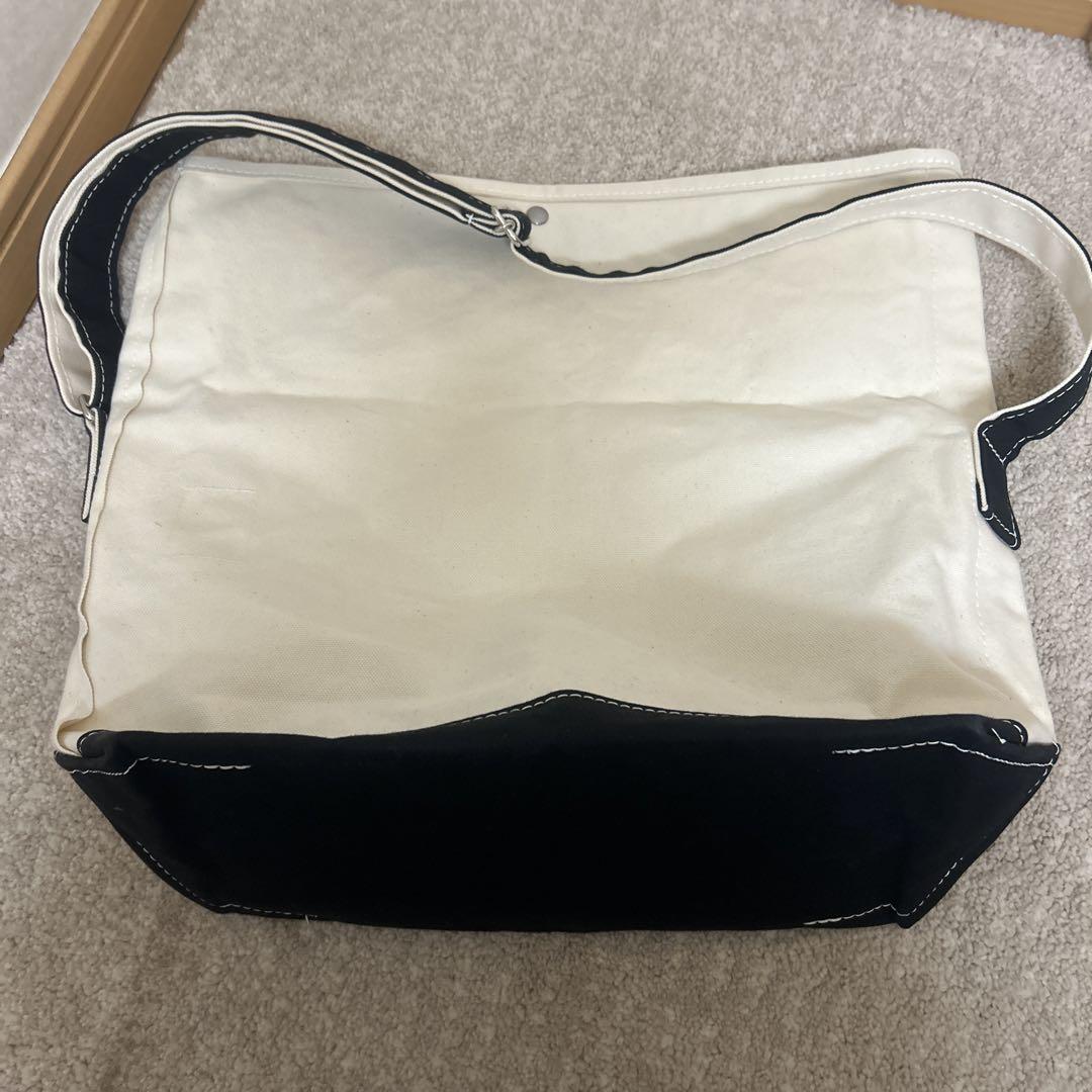 TEMBEA テンベア　一回使用　ショルダーバッグ トートバッグ